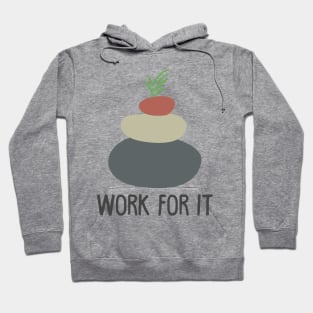 WORK FOR YOUR BALANCE Hoodie